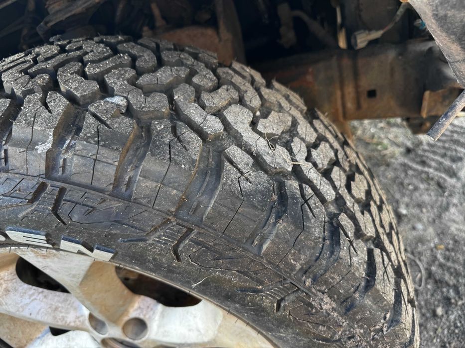 Резина а/т 265/65/R17 KAPSEN PRACTICALMAX