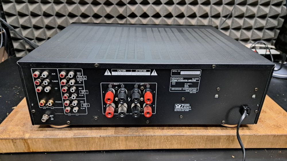 Wzmacniacz Kenwood KA-5020