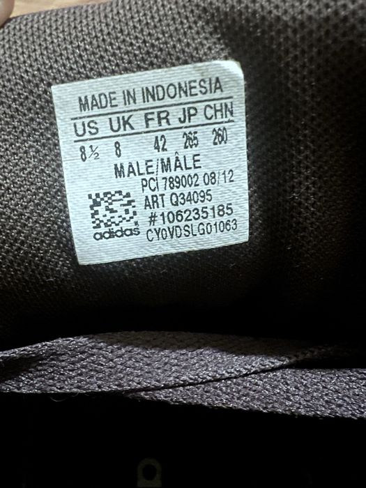 Adidas VC 1000 'Brown'