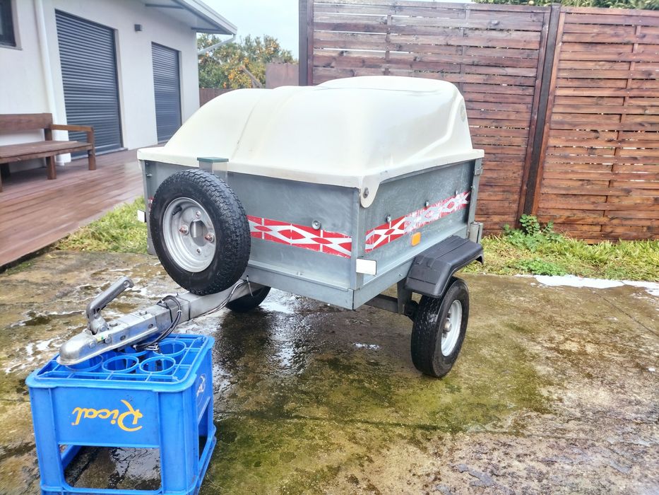 Atrelado Reboque de carga