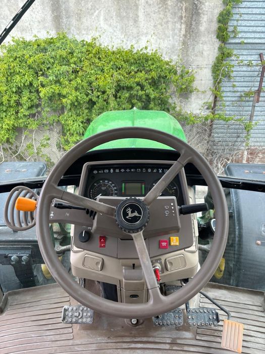 John deere 6230 Comfort