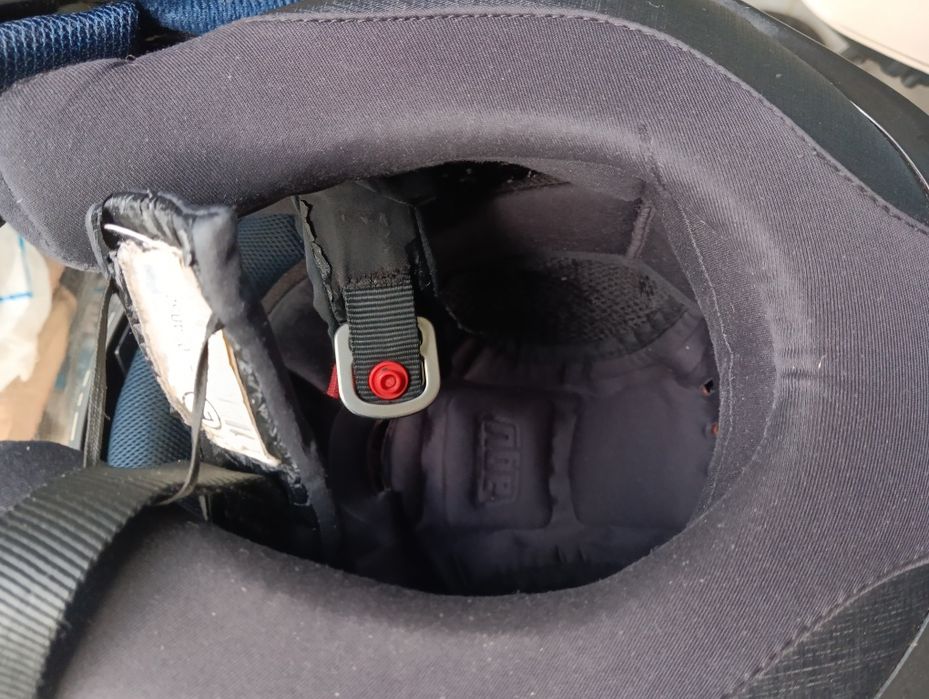 Мотошолом agv k5