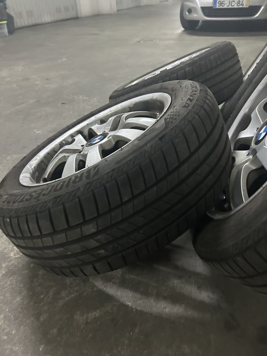 Jantes 15 BMW Originais