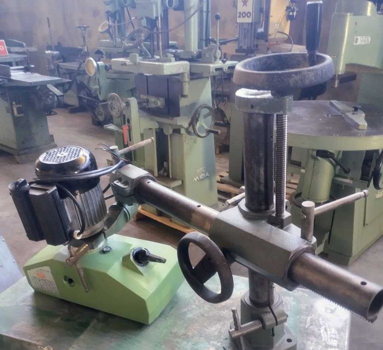 Alimentador de Tupia FAI 4x4 velocidades