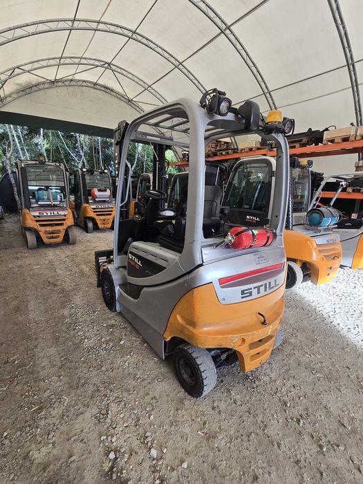 Still Rx 60-2.5T igła