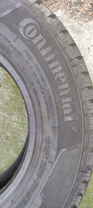 Opony 4szt . 225/75 R16 CP