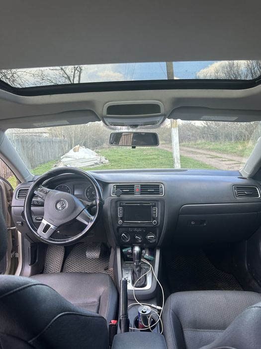 Volkswagen jetta 6