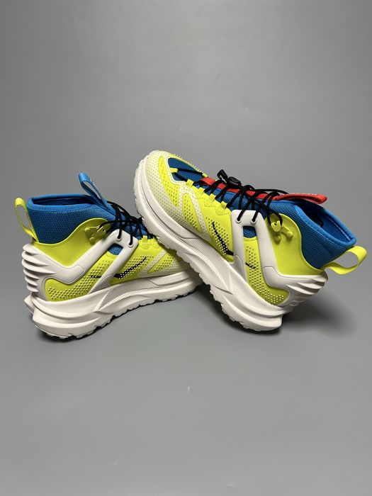 Професійні трекінгові кросівки Hoka One One Mafate X Hike 1174230 HSL оригінал з технологією RECCO  37р,  38.5р,  42.5р