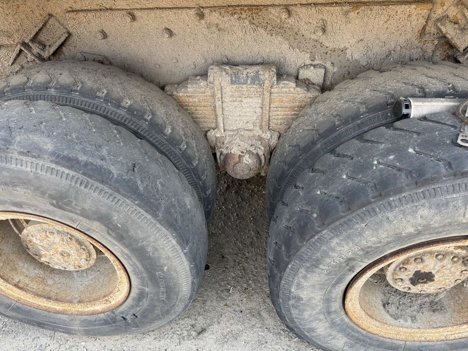 FOTON  auman 3251