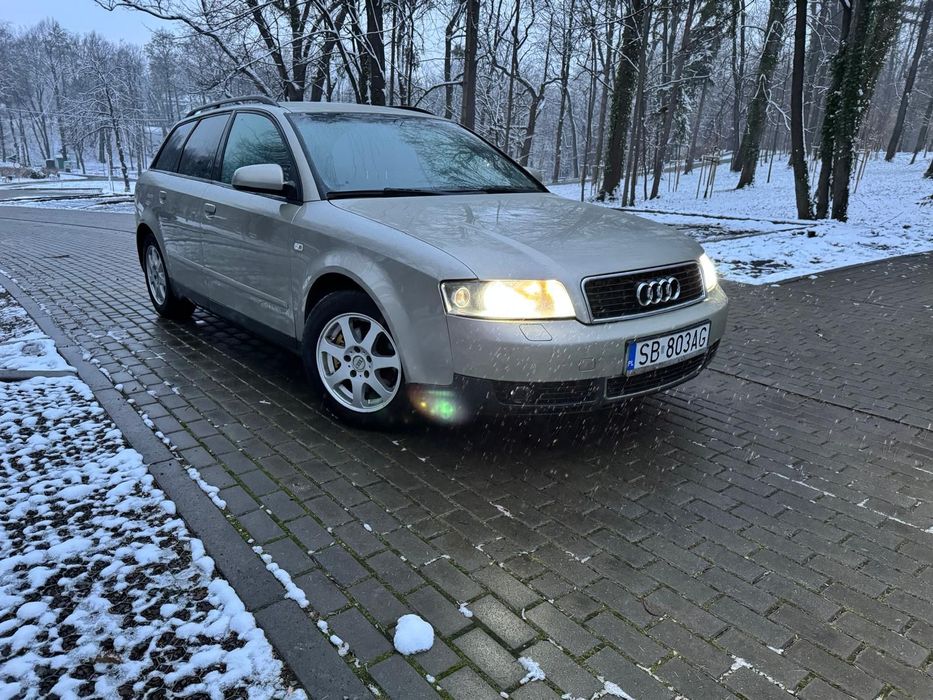 Audi A4 Avant Audi A4 B6 1.8 Turbo Benzyna 150 KM XENON | 2001 | Manual