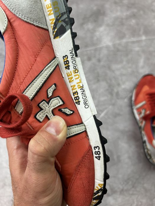 Premiata  483 Кроссовки
