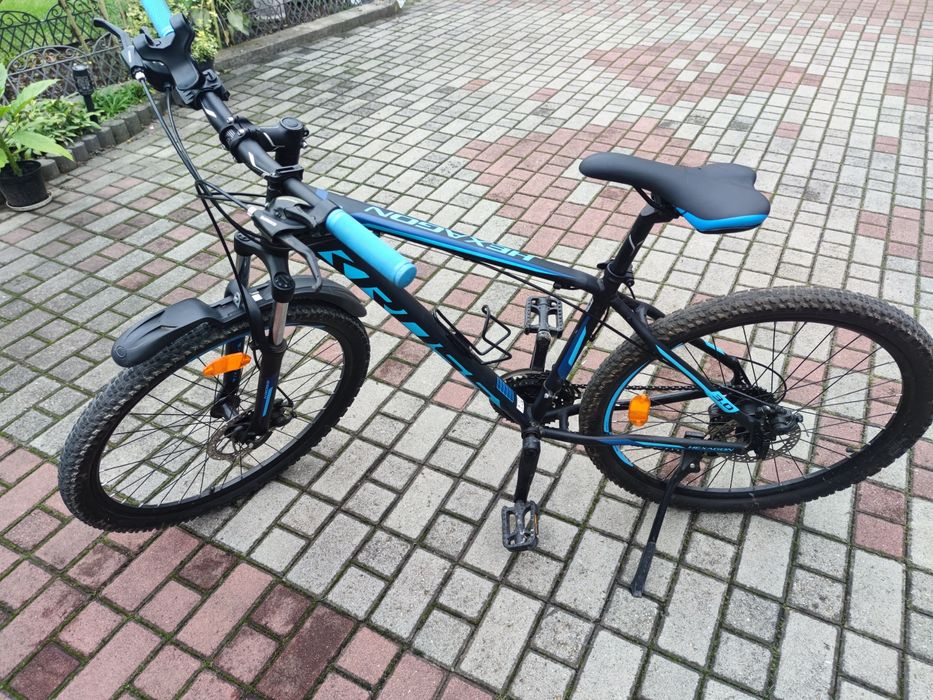 Rower Kross Hexagon 3.0_ rozm.S_ koła 26''
