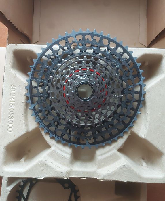 Grupo SRAM X0 Eagle E-MTB 104BCD AXS T-TYPE 34
