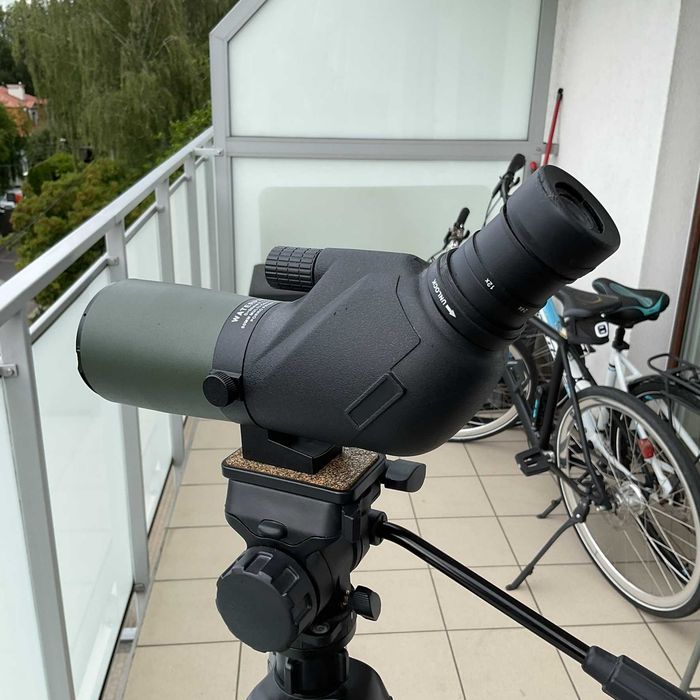 Luneta obserwacyjna 12-36x50mm Spotting Scope Birding