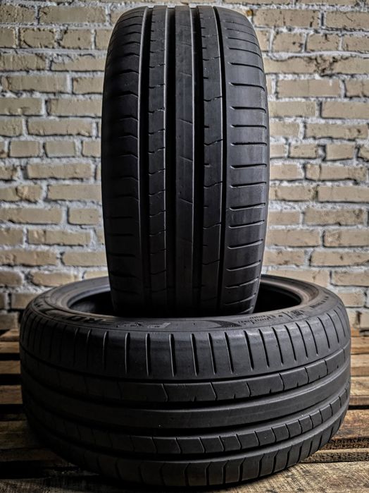 Пара 225/40r19 Pirelli | 2021 | 2шт | Преміум шини | Ідеальний стан, без пошкоджень, без ремонтів, без дефектів | Тільки з Німеччини