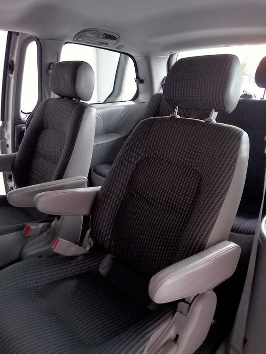 Kia Carnival Ano 2006