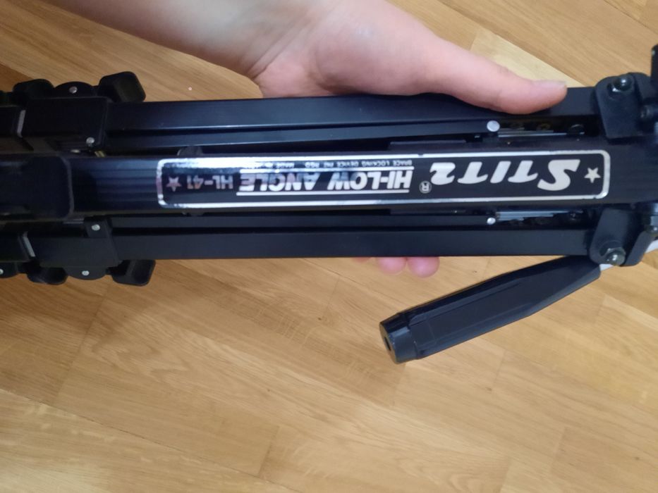 Штатив для камери STITZ HL-31 HI-LOW