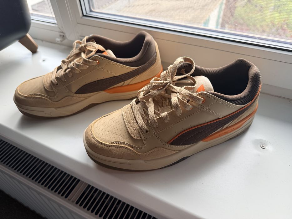 Кросівки Puma Rebound Retro SD (46 розмір, оригінал, ідеальний стан)
