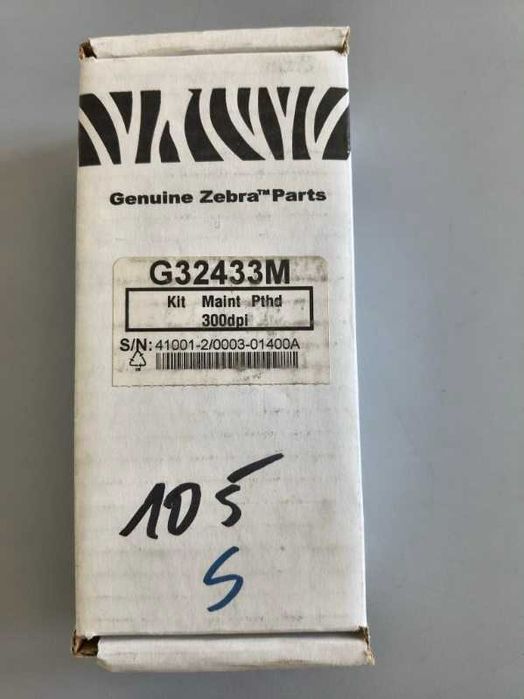 Głowica do drukarki Zebra 105 SL