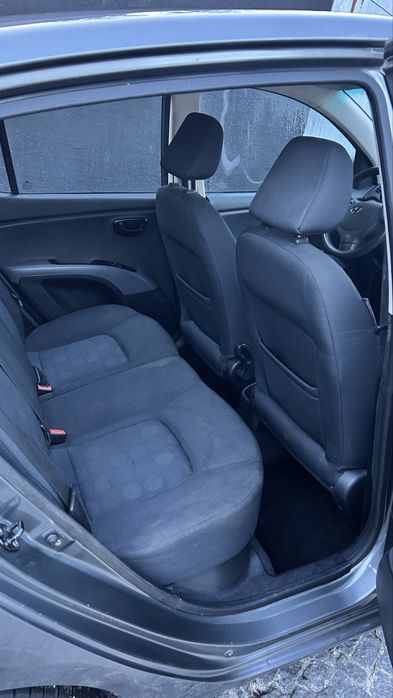 Hyundai i10 1.2 gasolina 2008