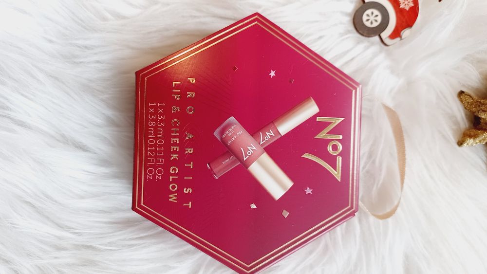 Nowy zestaw prezentowy No7