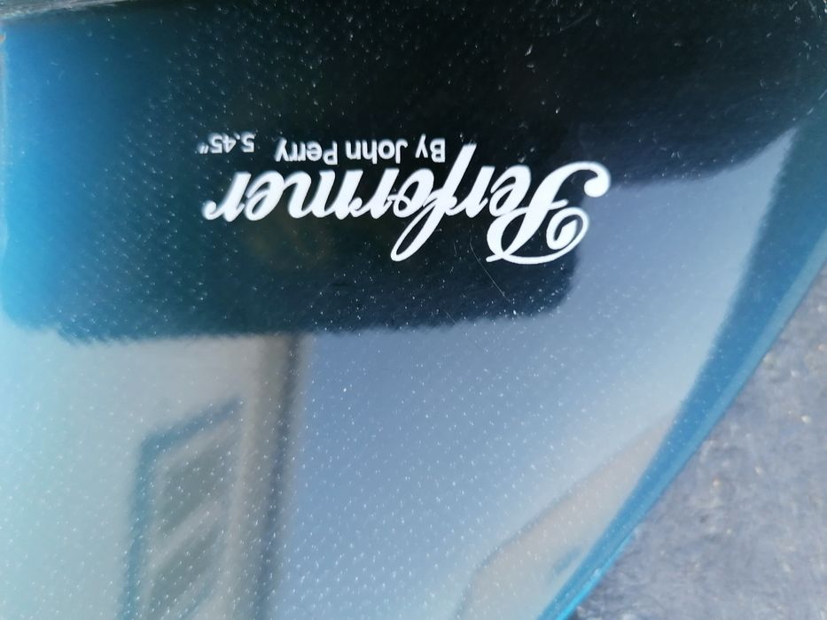 Quilha/pantilhão True Ames Performer by John Perry 5.45"