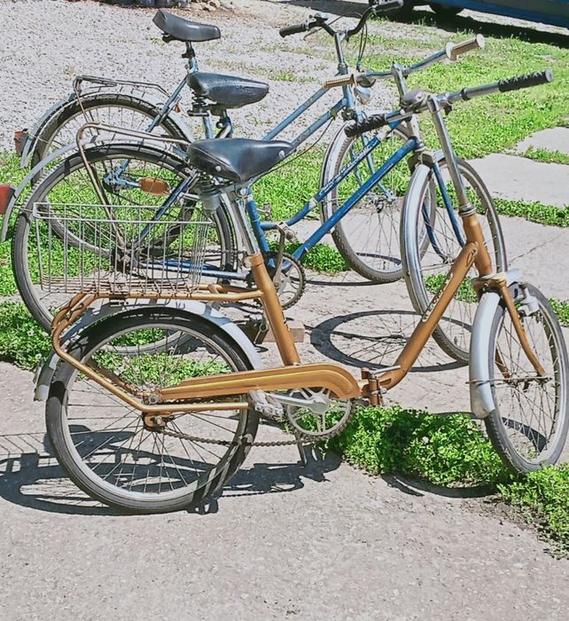 Rowery składak i damki