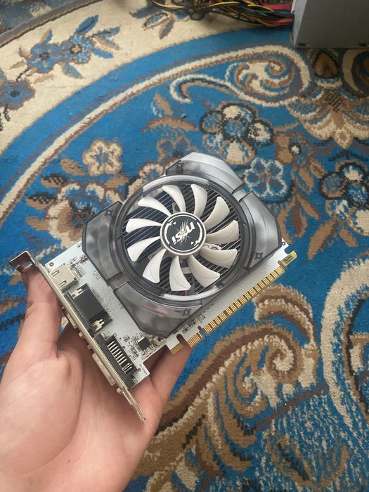 Видеокарта gt730 2gb