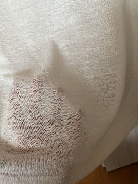 Biala bluzka  rozmiar XS