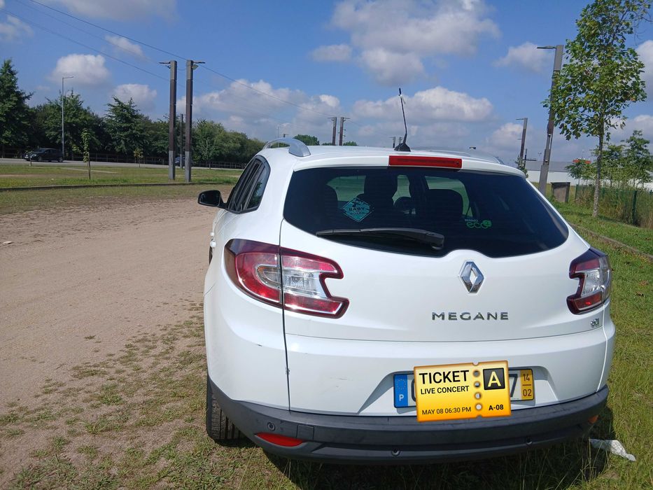 Renault Megane 1.6 130cv Bose Edition 2014