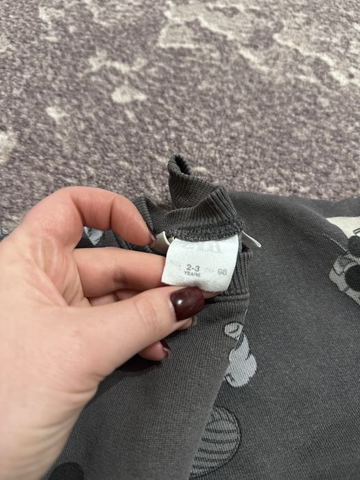 Збірний комплект штани і кофта zara на 2-3 рокм