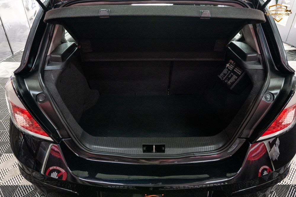 Opel Astra 1.7 CDTI Cosmo M6