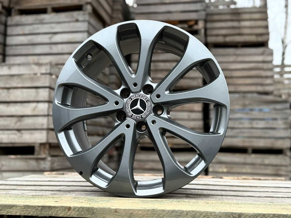 alufelgi r18 5x112 Mercedes w204 205 w211 w212 w213 w221 222