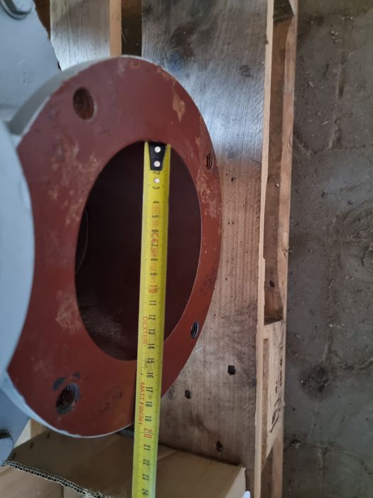 Dozownik celkowy śluza celkowa