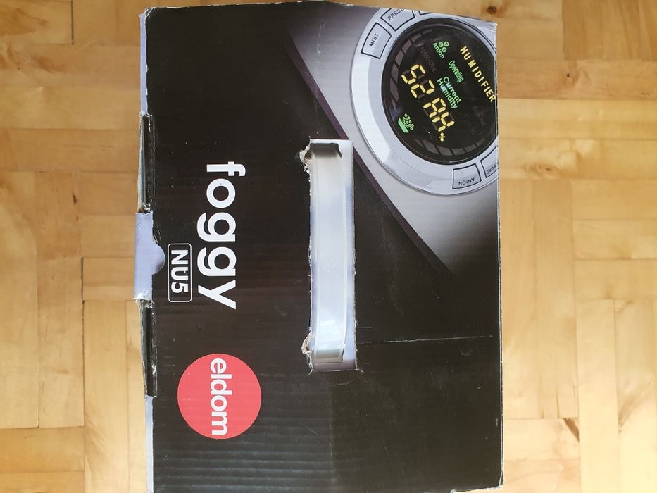 Nawilżacz ultradźwiękowy Eldom