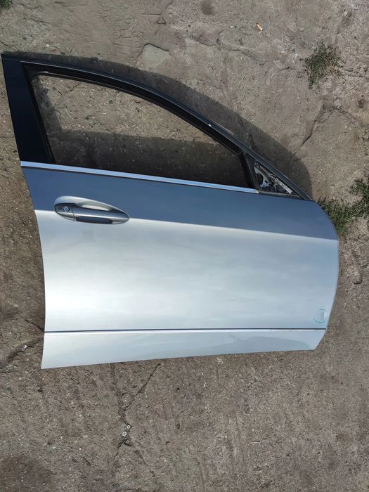 Mercedes E Klasa W212 Drzwi Prawe Przednie Przód 792