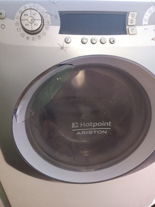 Пральна машина арістон