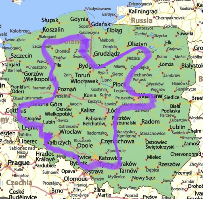 Płyta indukcyjna Amica PI6544 możliwy dowóz