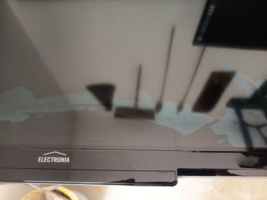 TVs e monitores usados