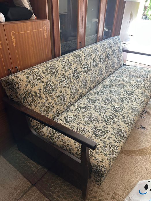 Retro wersalka rozkładana Siedlce