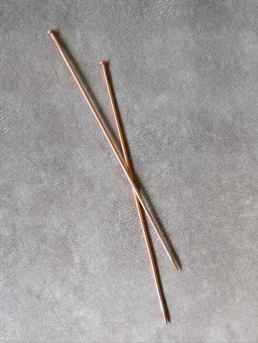 Спицы, спицы вязальные, спицы для вязания Akra Чехия