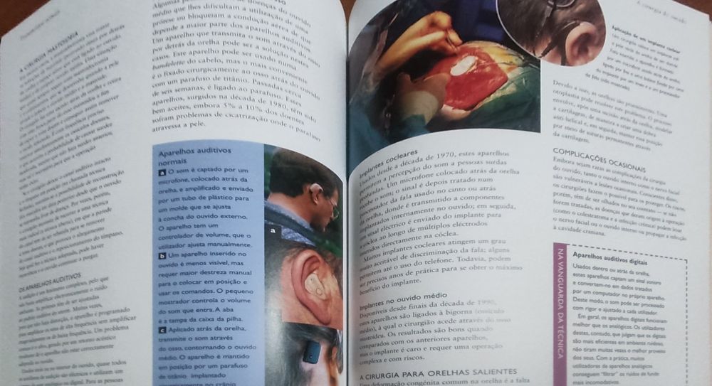 Ouvidos, nariz e garganta - Readers Digest