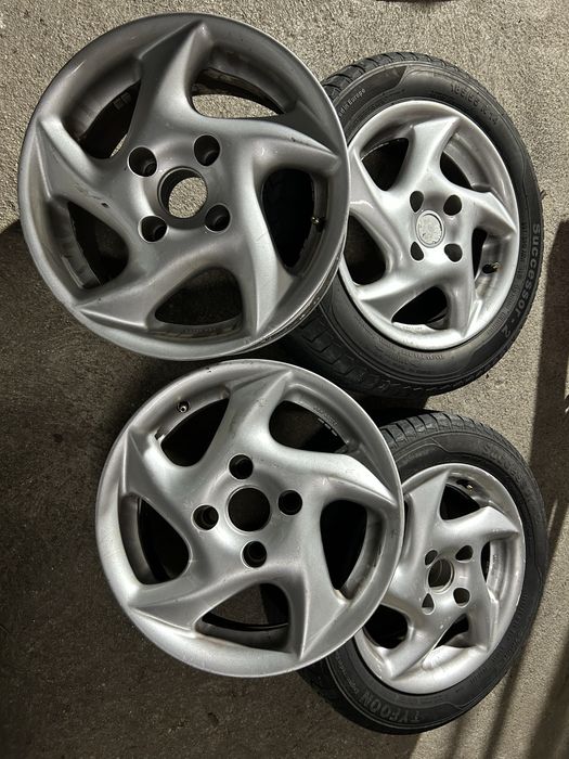 Jantes R14 4X108