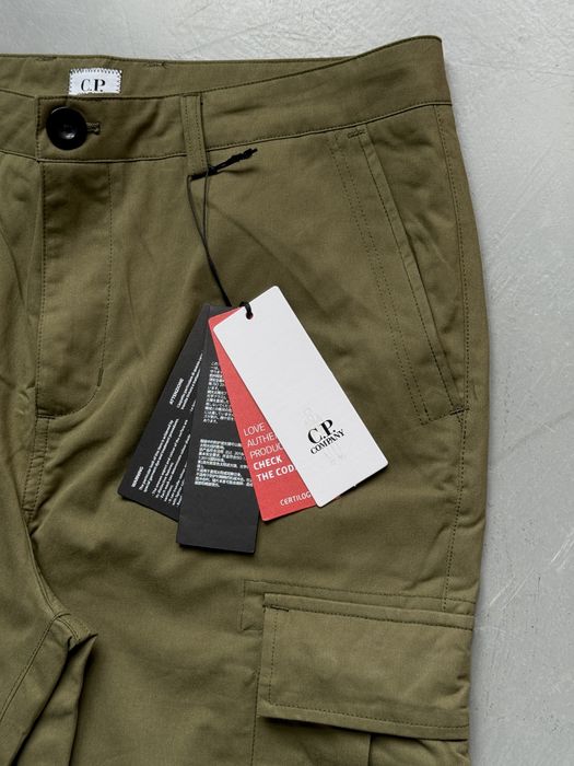 Штани C.P. COMPANY Cargo Pants/штани сіпі компані карго/штани cargo cp