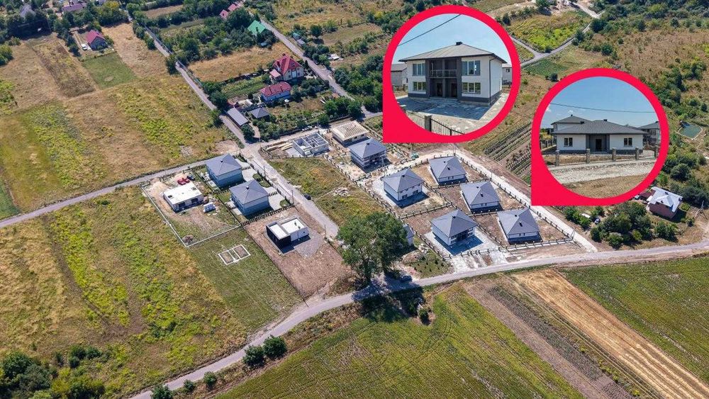 Продаж/Будинок, Дуплекс/0 цикл/Дмитровичі/Винники/Львівська область