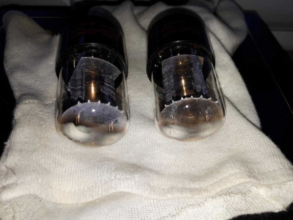 6SN7  General Electronic