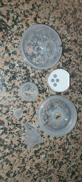 Momcozy S9 Pro Bomba Tira-Leite Elétrica Dupla + Flanges 19mm