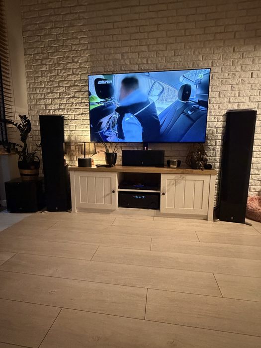 Yamaha 5.1 – RX-V779 + NS-777 / NS-333 / NS-C444 / SW200