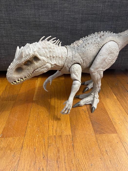 Dinossauro em bom estado