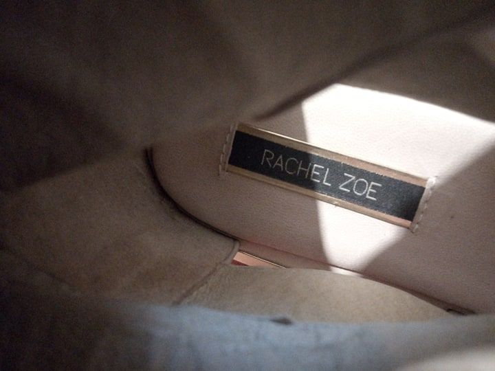 RACHEL ZOE sandały od projektantki jak nowe r.40